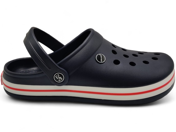 Sunlanse klapki męskie Wygodne ogrodowe basenowe wsuwane kapcie sandały 43 Marka Sunlanse