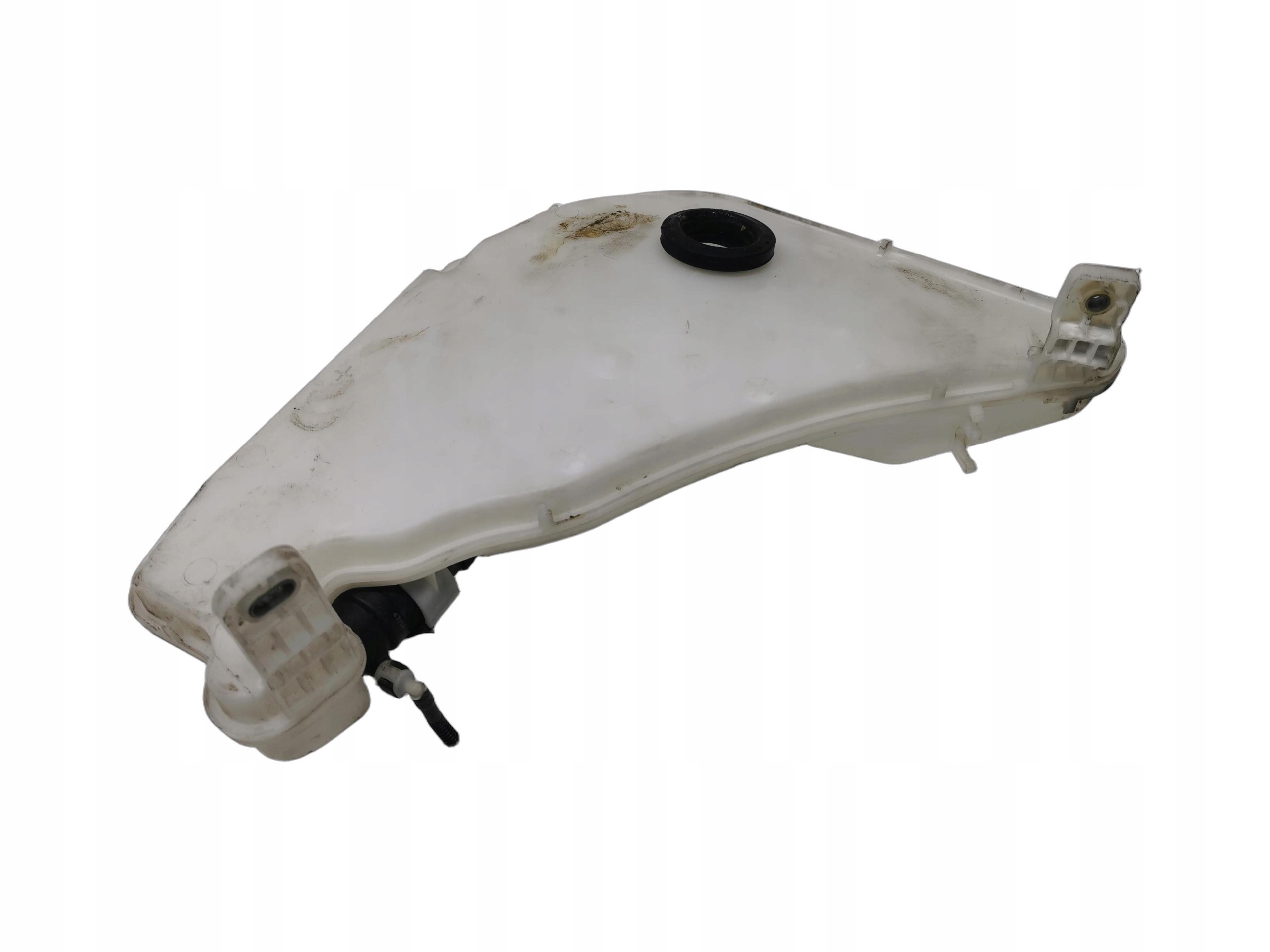 washer fluid tank SKODA OCTAVIA III 4G8955451E