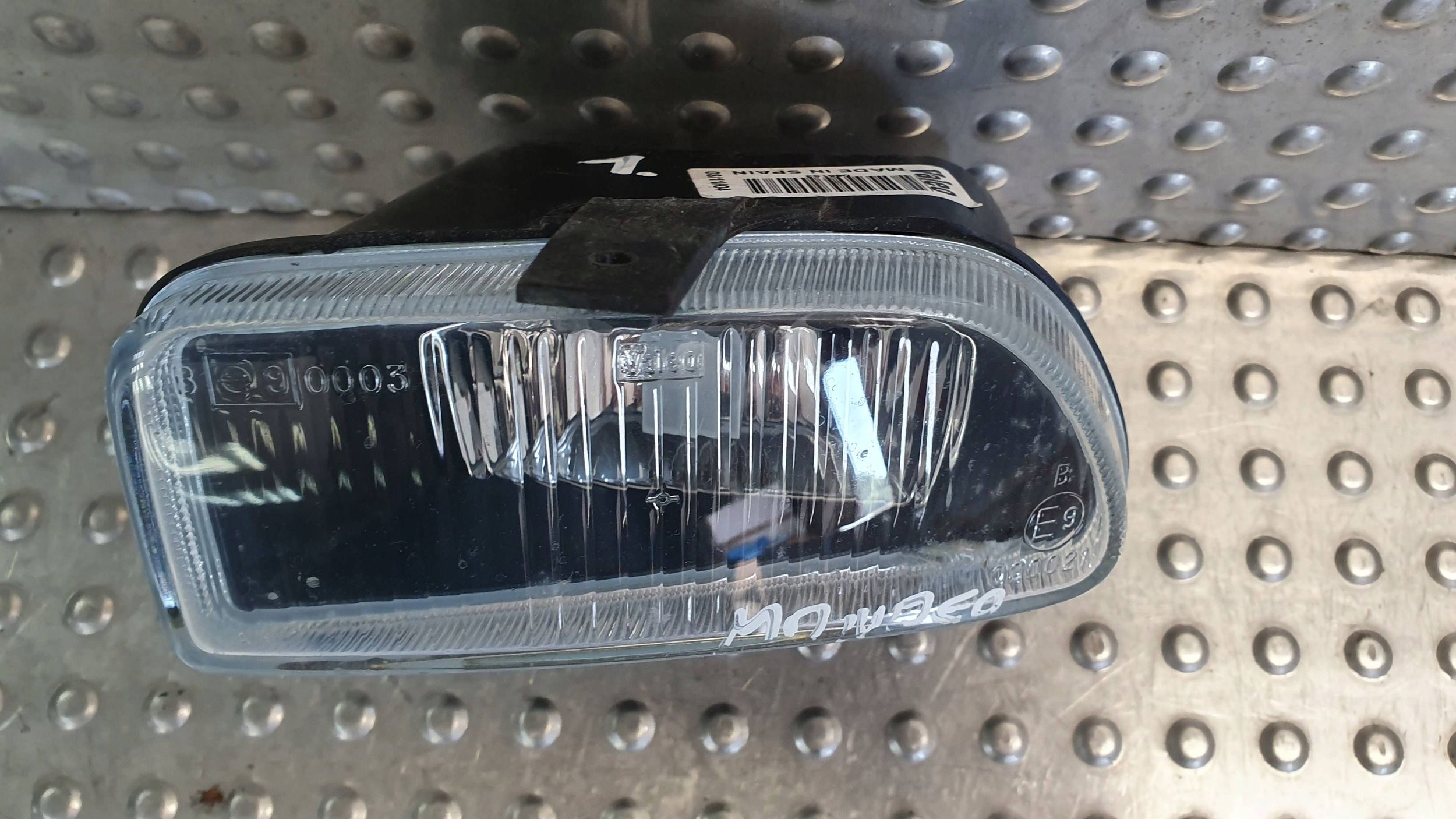 Nebelscheinwerfer links FORD MONDEO MK1 93