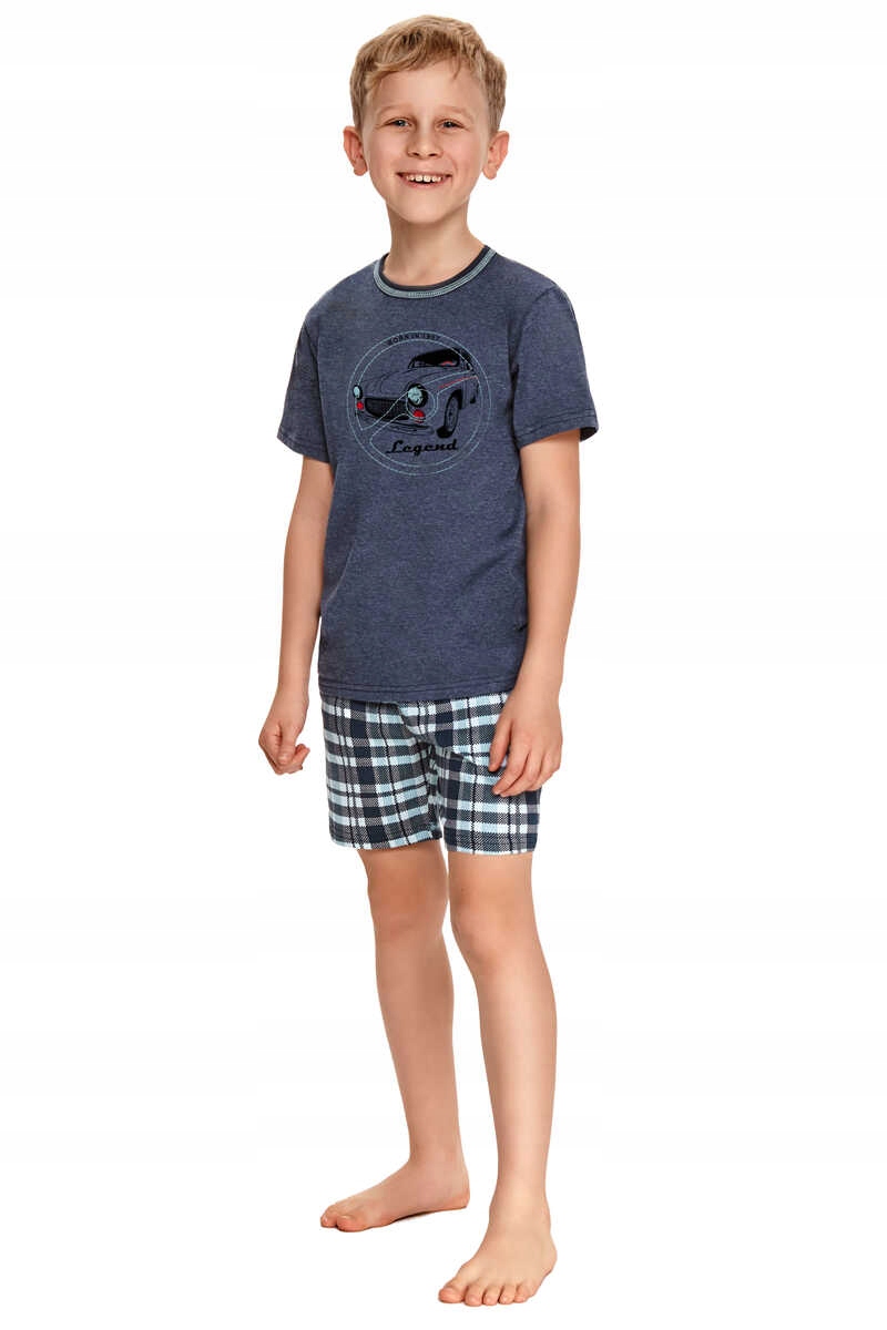 

Piżama Damian 944 granatowa 140