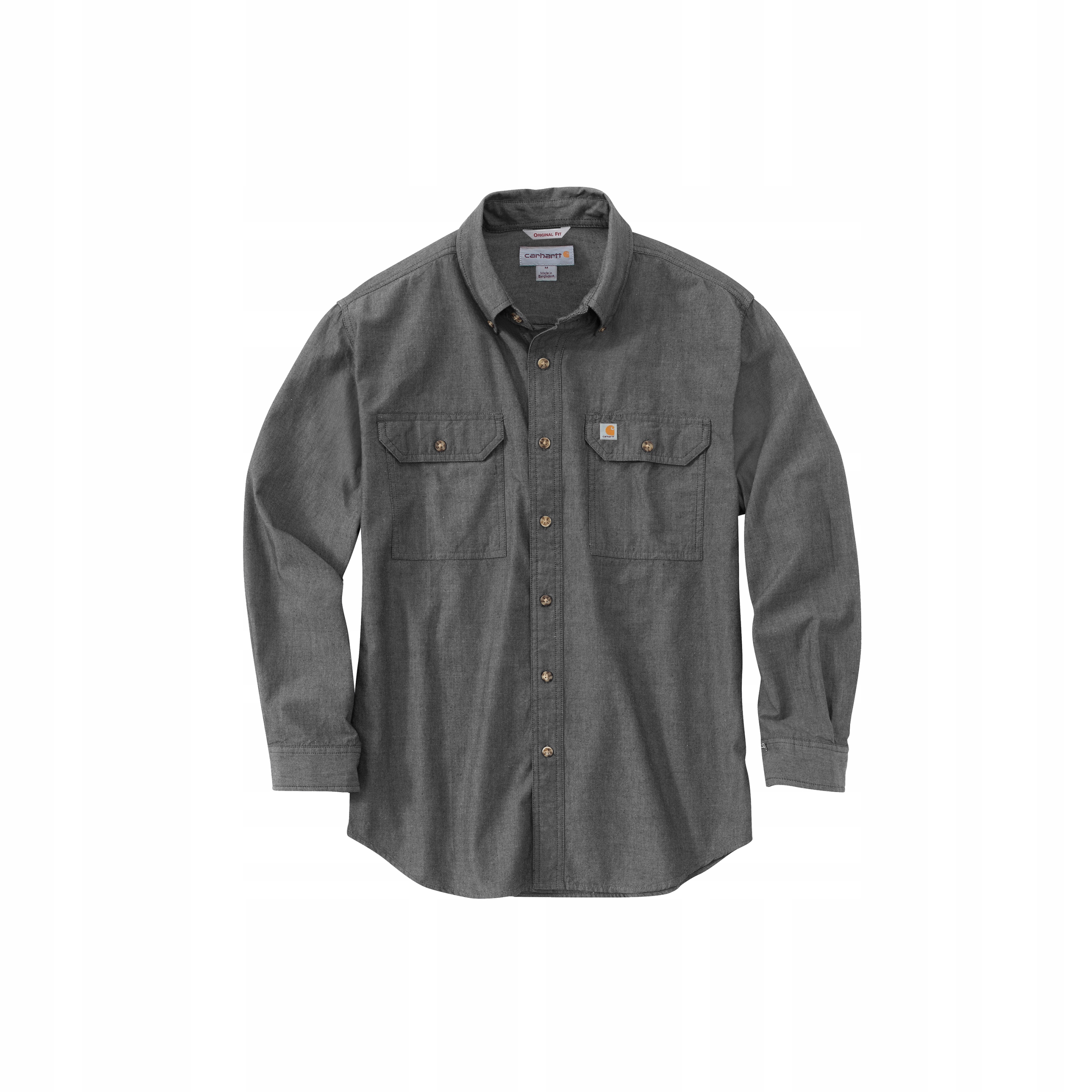 

Koszula z długim rękawem Carhartt S Grafit