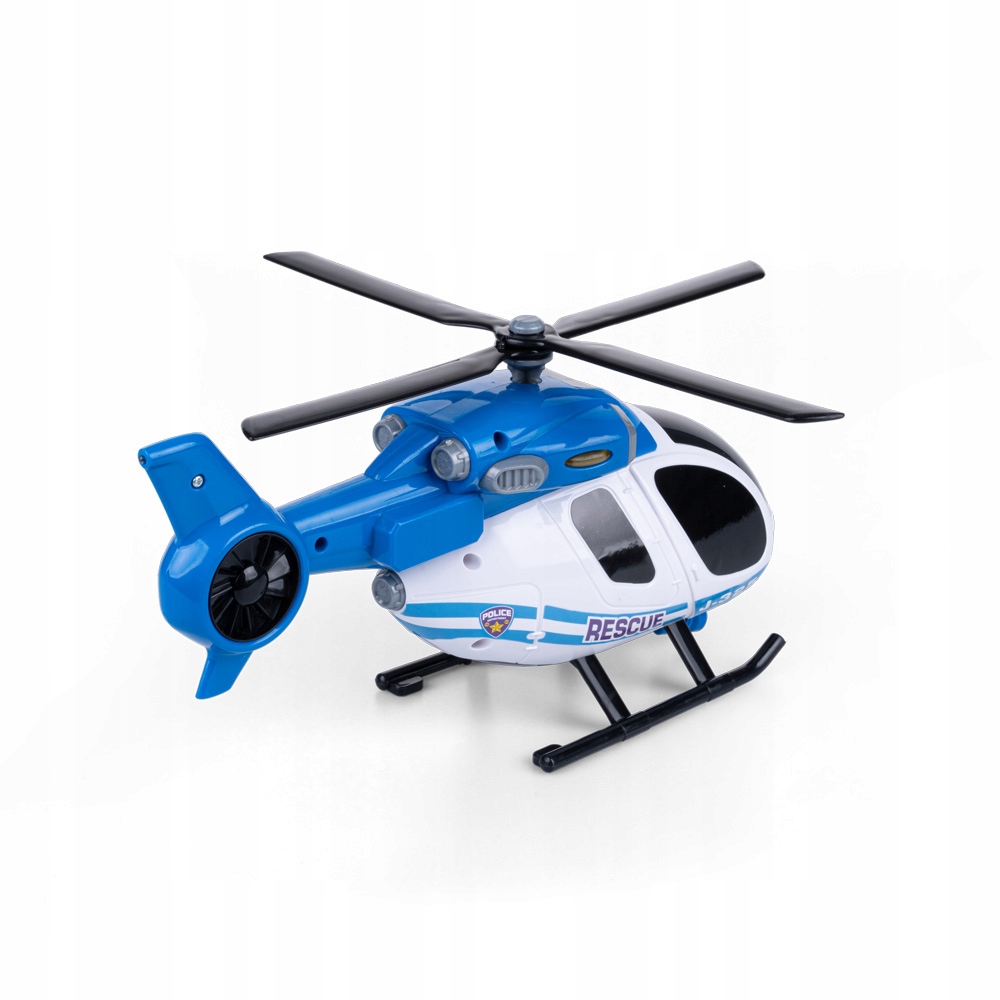 DUMEL FLOTA MIEJSKA HELIKOPTER RATUNKOWY MIDI Kod producenta HT68401
