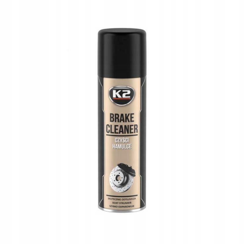 

K2 Brake Cleaner 400ml do czyszczenia hamulców