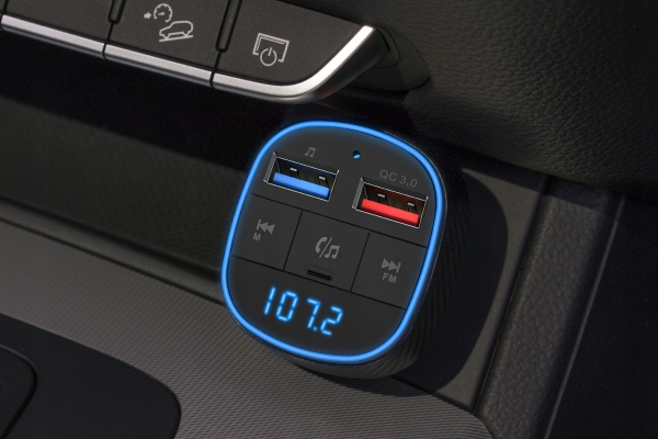 Transmiter FM zestaw głośnomówiący NAVITEL BHF02 EAN (GTIN) 8594181744331