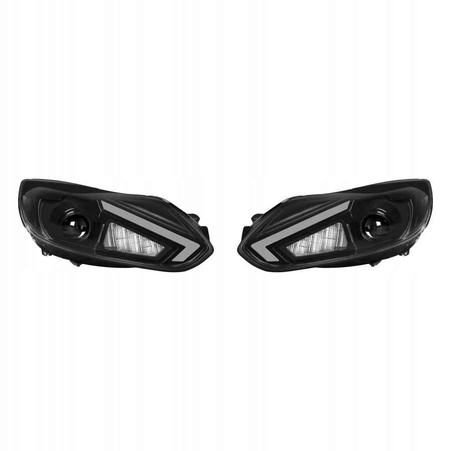 Osram Led Hl 105-BK Přední světlomety Led Ford Focus 3