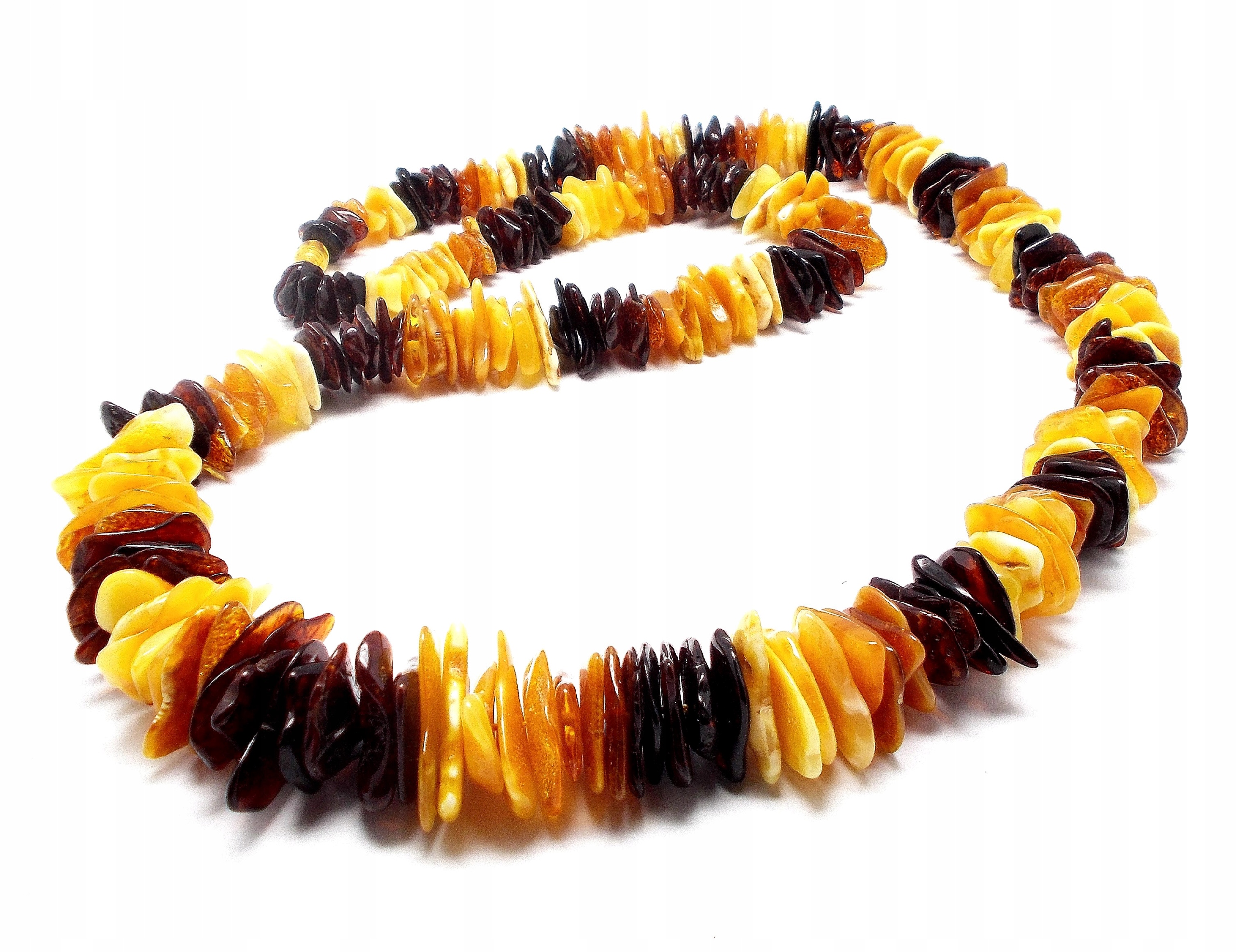 Náhrdelník Z Baltského Jantaru
