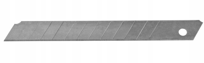 Ostrza łamane do nożyka Stalco S-17618 180 mm 10 sztuk