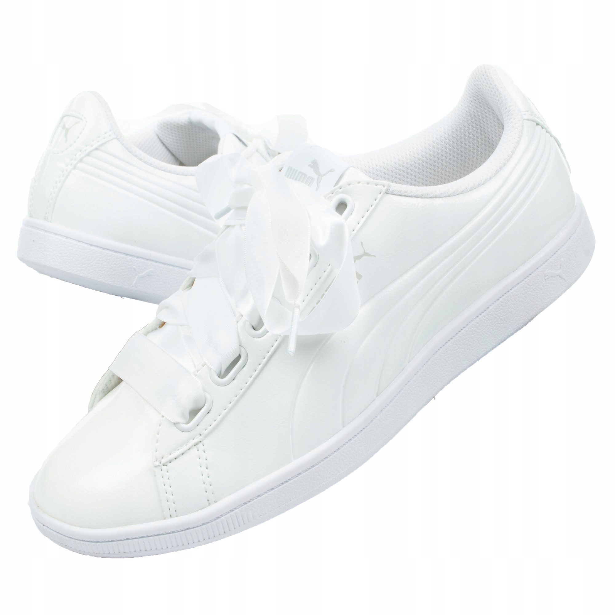 

Buty Damskie Puma Vikky Ribbon P [366417 02]