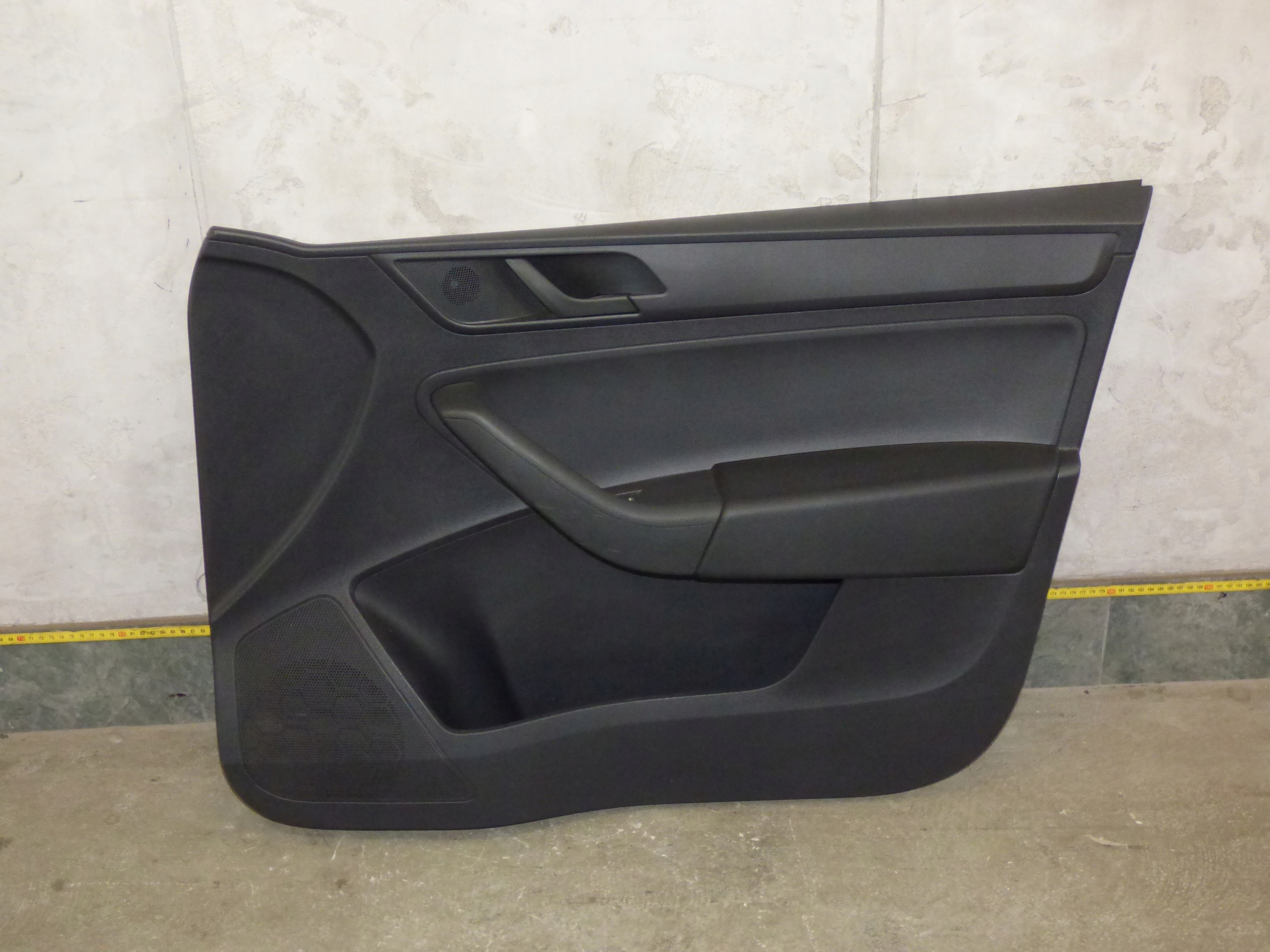 upholstery side door right front EUROPA RAPID