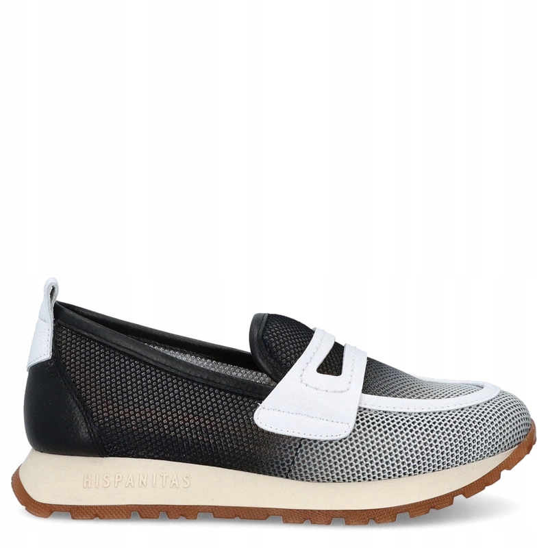 Španělské polobotky Hispanitas BHV254043 Černé 40