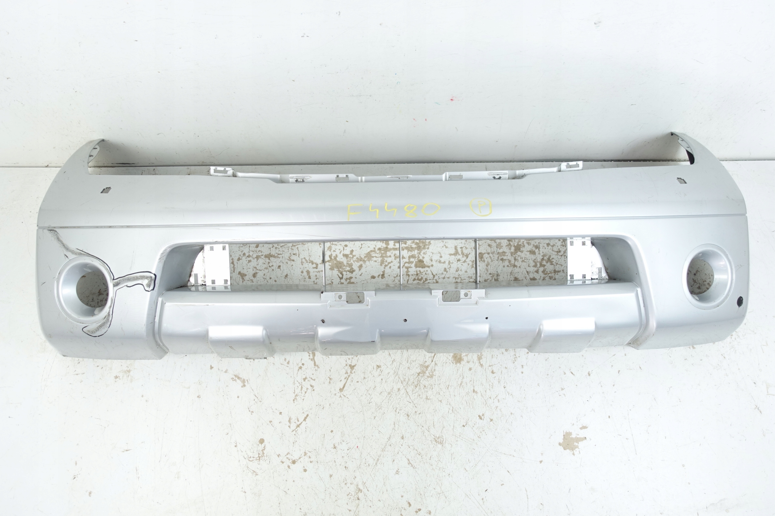 NISSAN PATHFINDER R51 2005- bumper front front 62022EB340