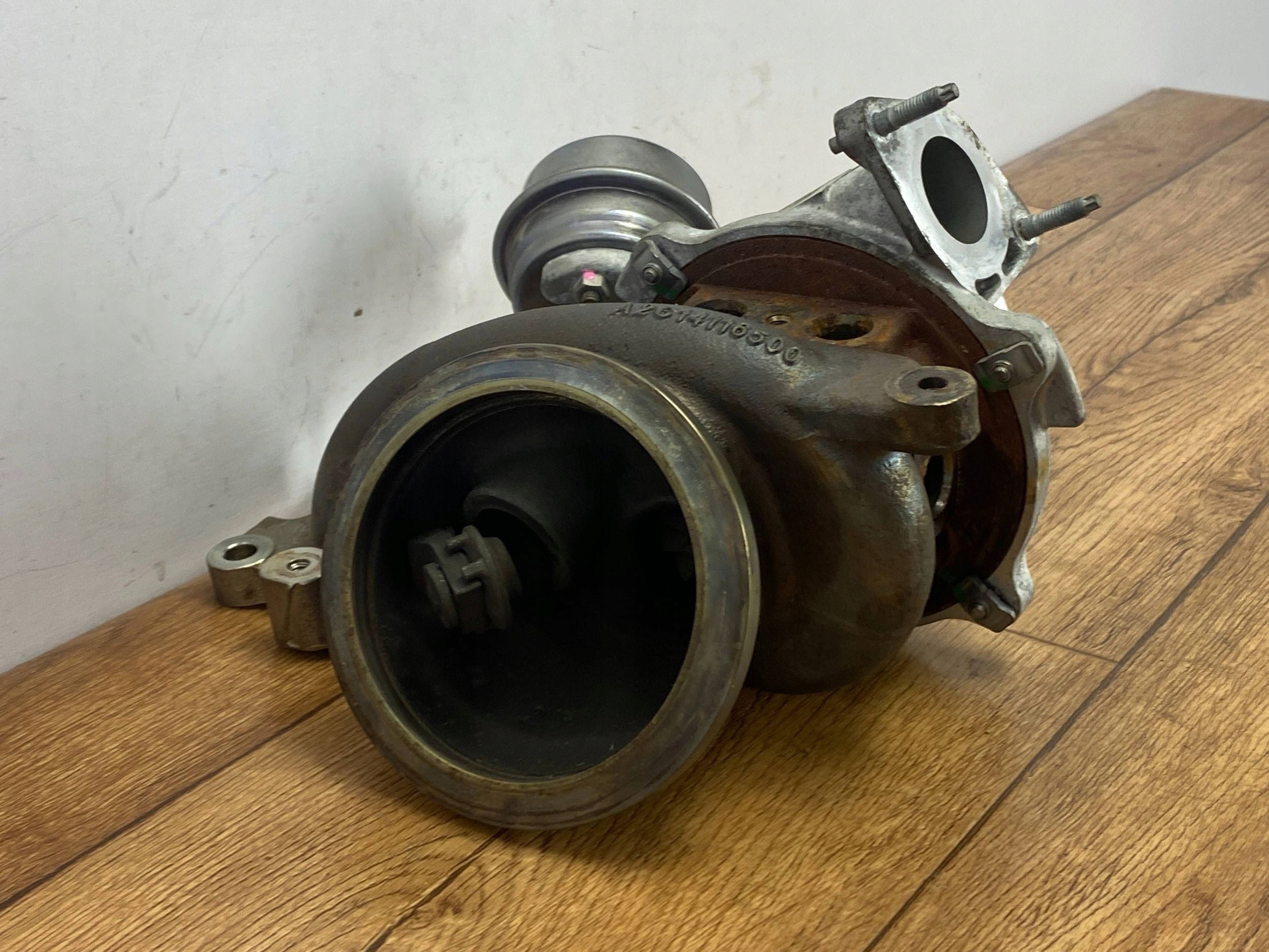 turbo turbina Ford Escape IV Kuga MK3 2020+