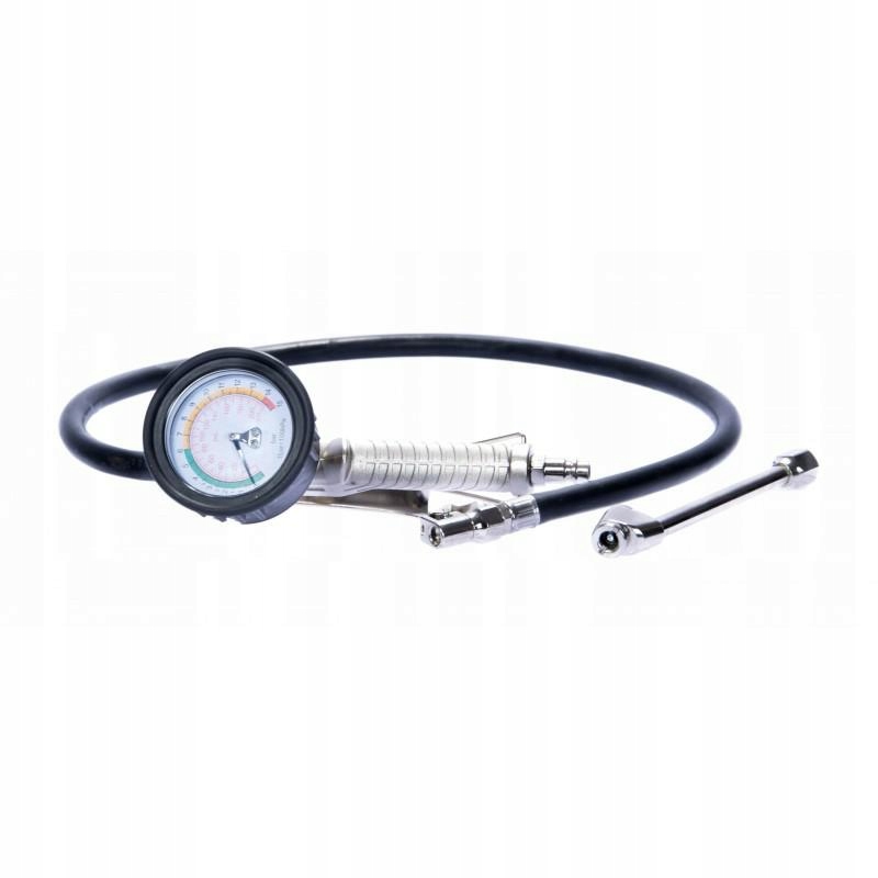 Pistolet do pompowania kol 12bar Magnum 3funkcyjny