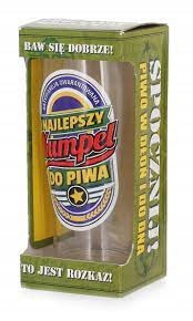 KUFEL Szklanka do piwa 610 ml