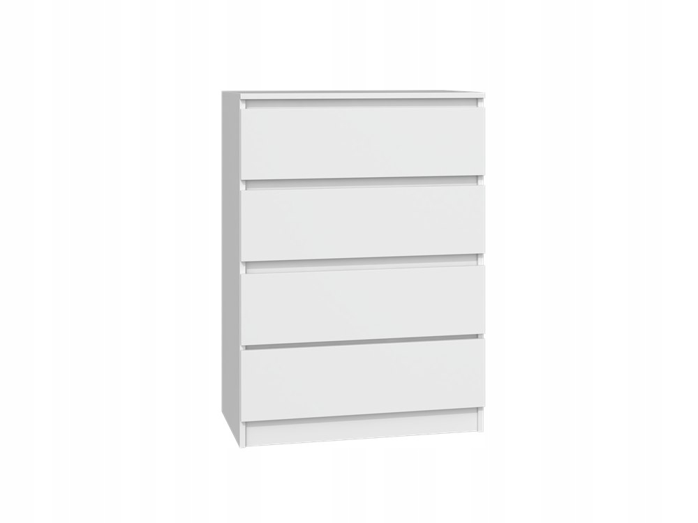 Komoda Malwa M4 BIAŁY