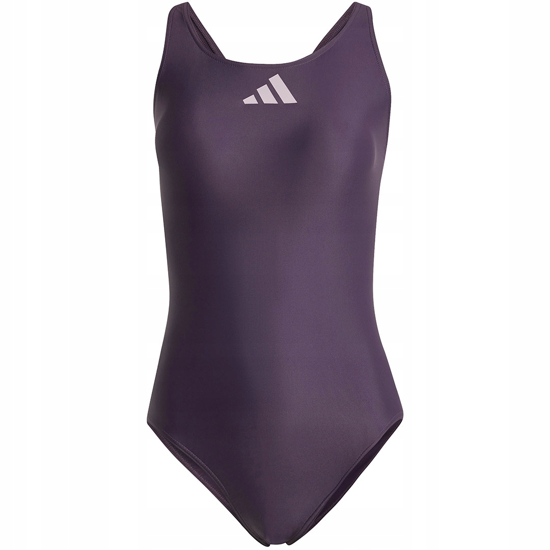 Dámské plavky adidas 3 Bar Logo Swimsuit IL7285 vel. 44