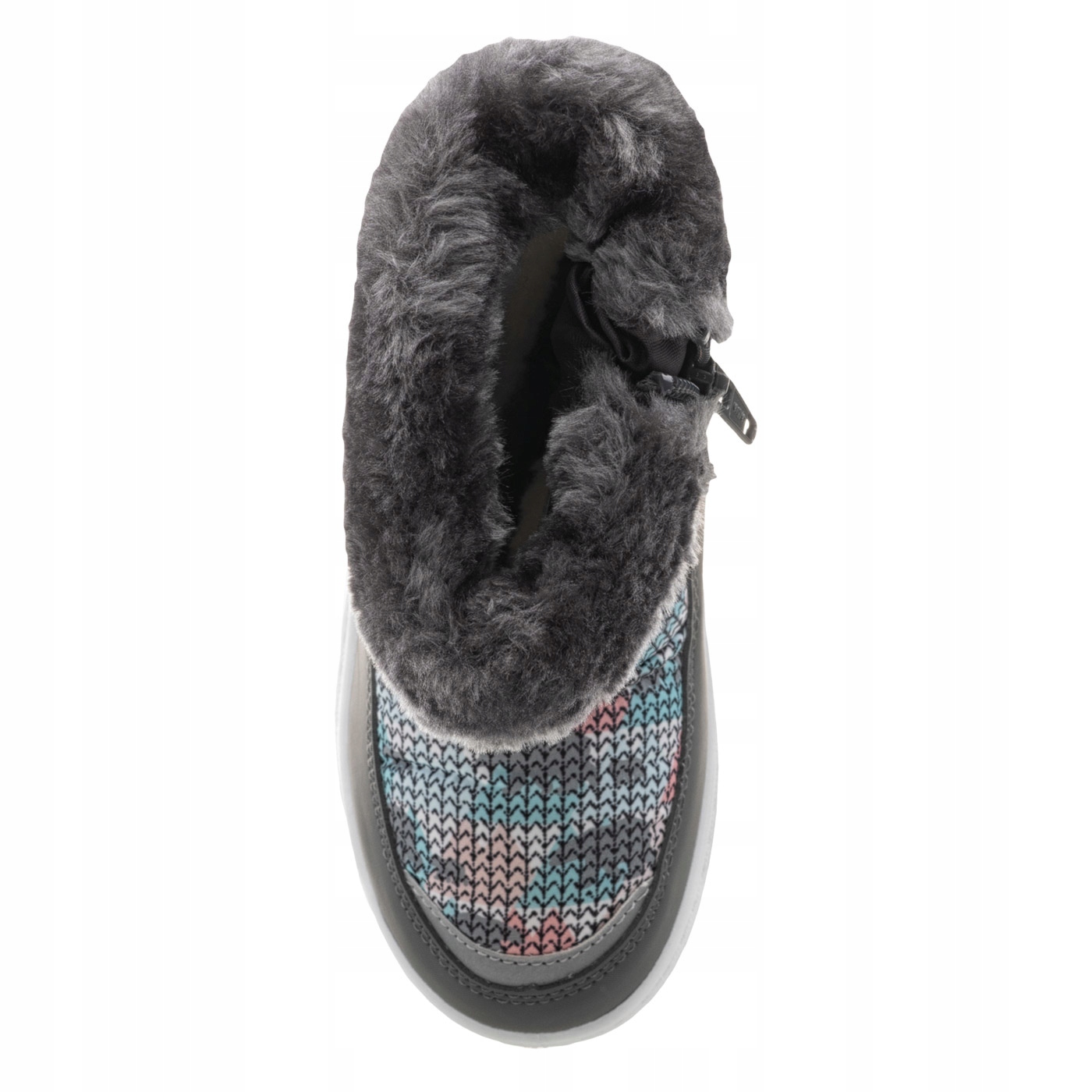 DZIECIĘCE BUTY ZIMOWE ŚNIEGOWCE MADURA MARTES 26 Kolor wielokolorowy