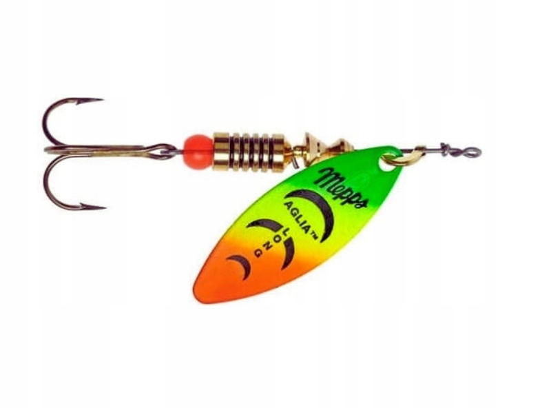 Błystka Aglia Long Tiger 2/7g Mepps