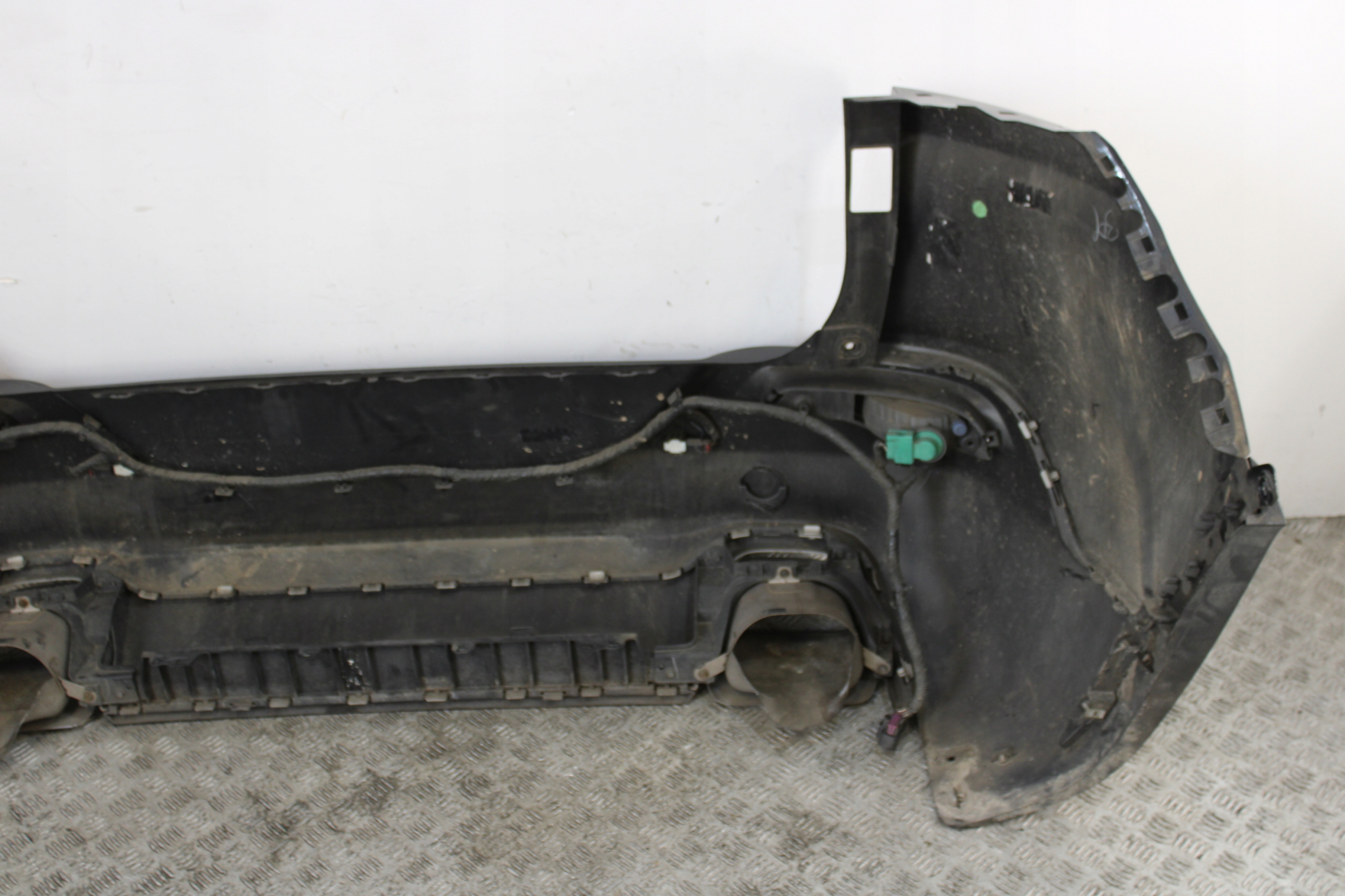 bumper rear part rear 4X PDC JEEP CHEROKEE KL