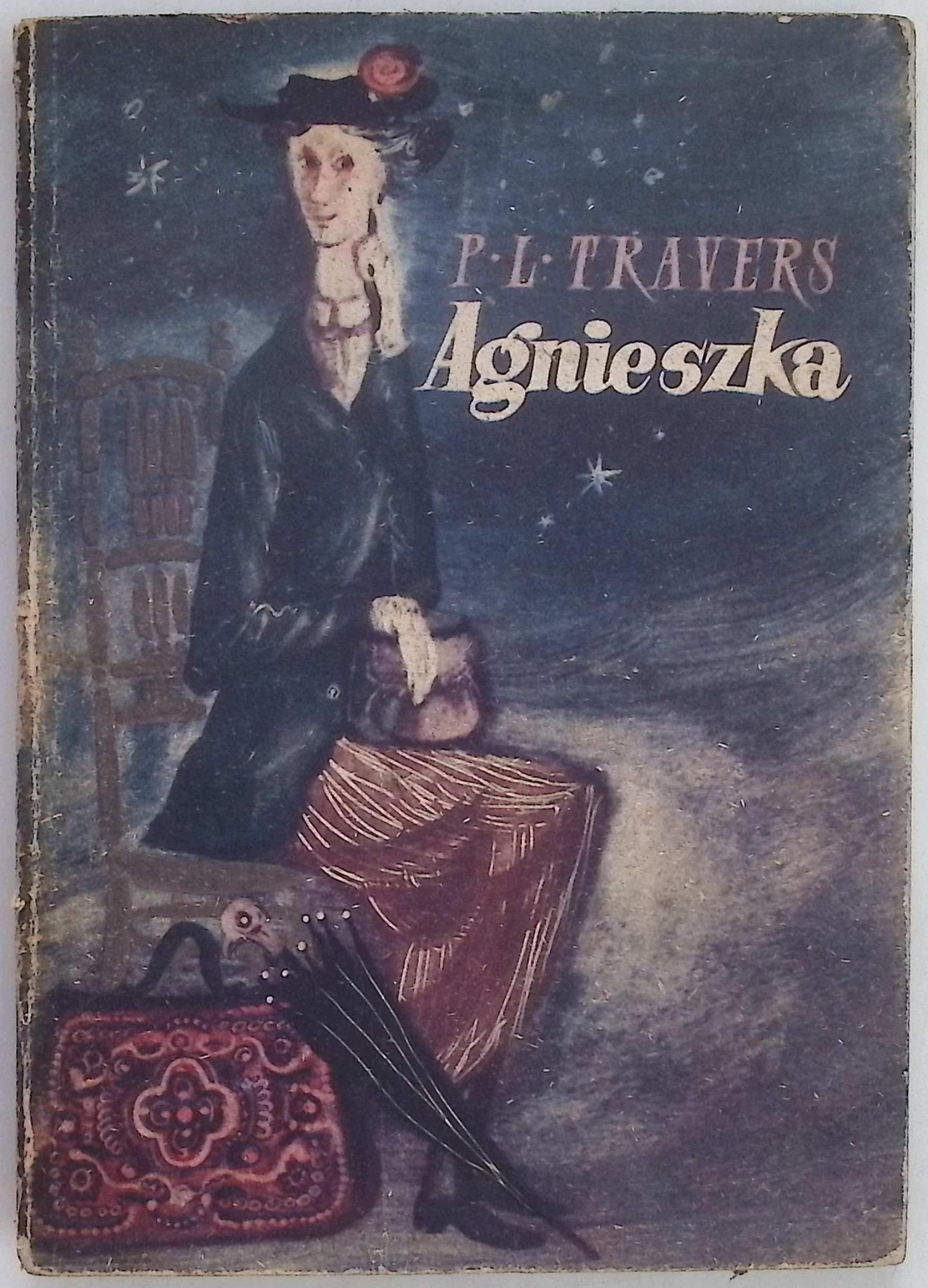 Agnieszka P.L. Travers