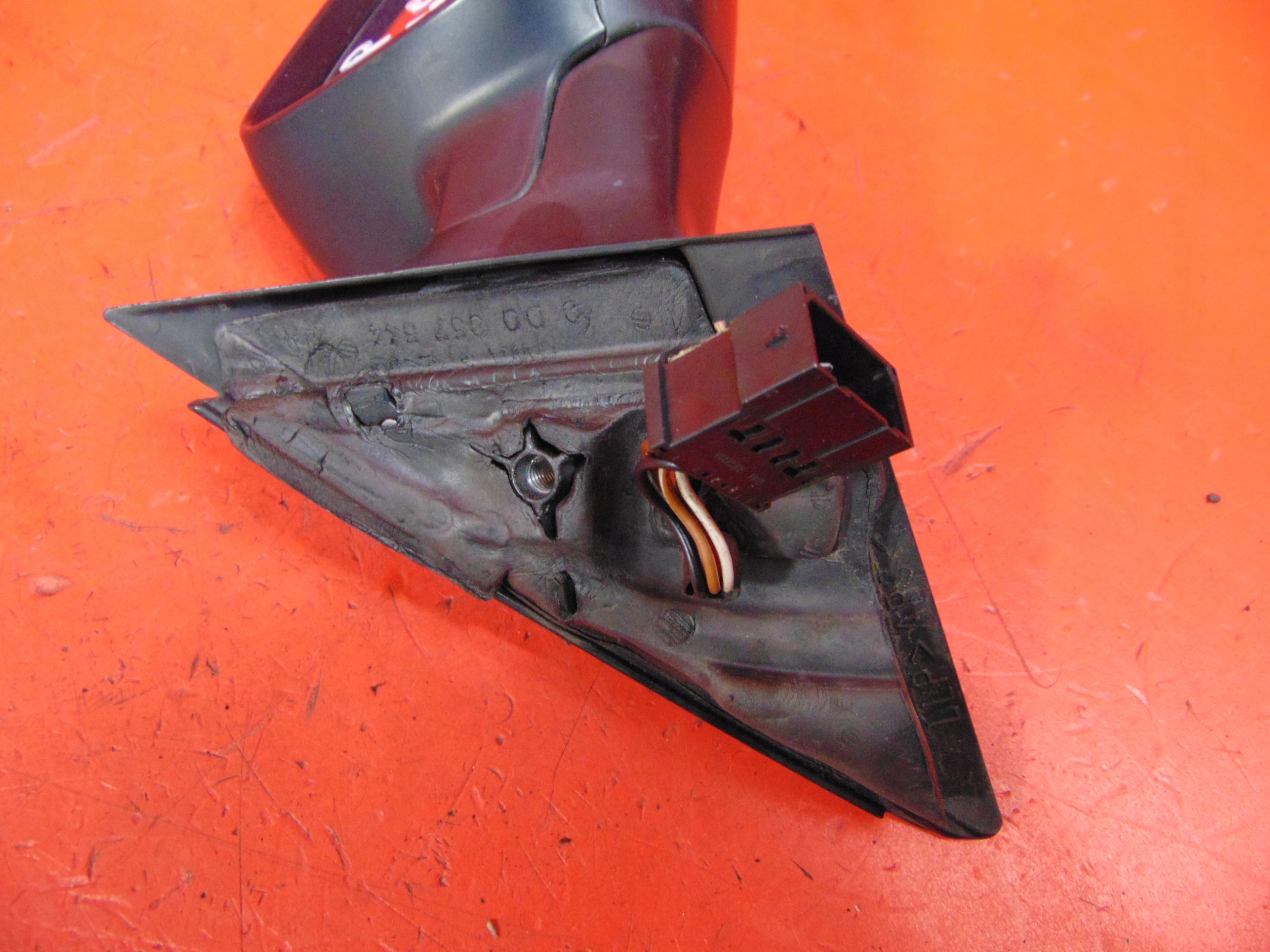 AUDI A4 B5 8D 94- mirror right 5 PIN EUROPA