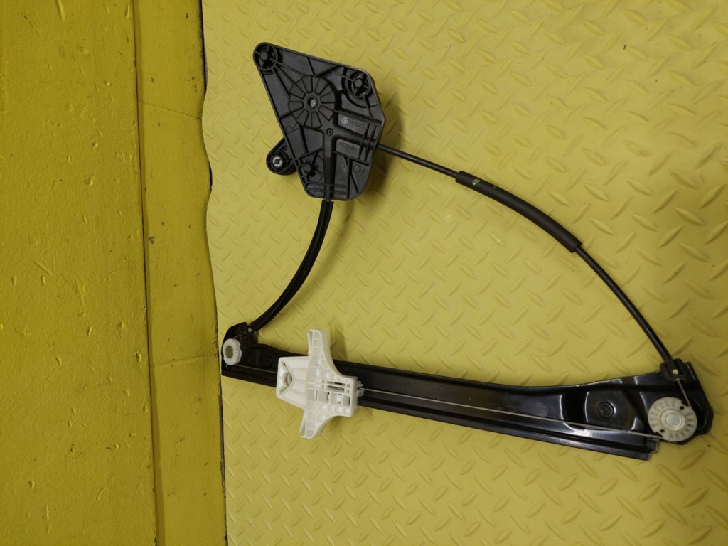 SKODA RAPID II window regulator right rear part 122350D
