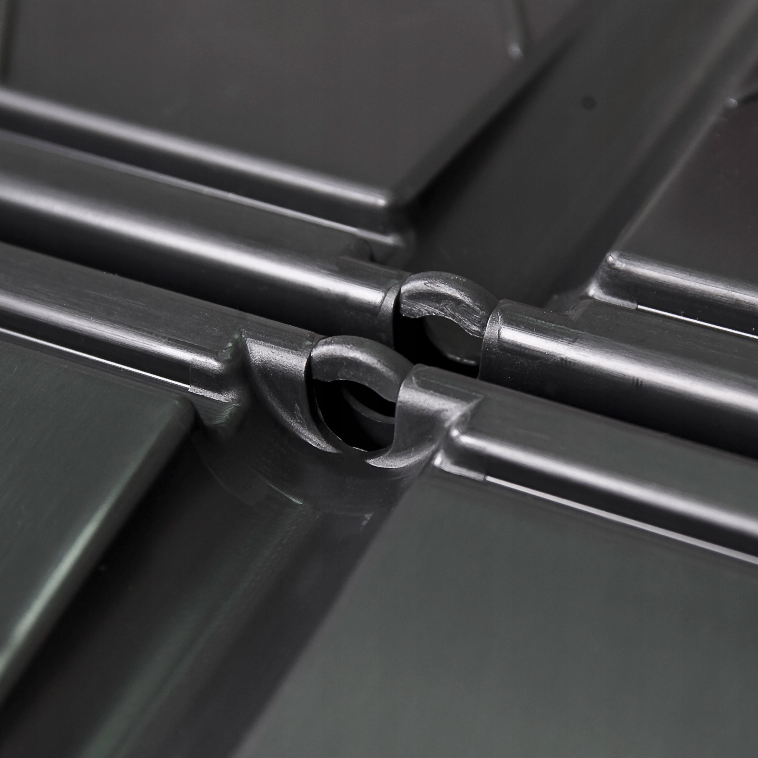 Kompostownik Multi 1000L Patrol czarny Liczba komór 1