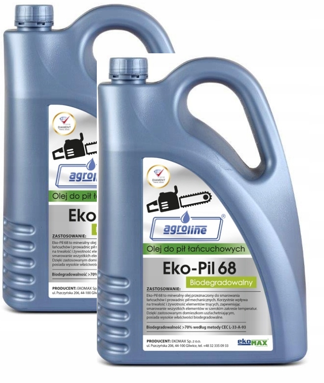 МАСЛО ДЛЯ БЕНЗОПИЛ EKO-PIL 10L