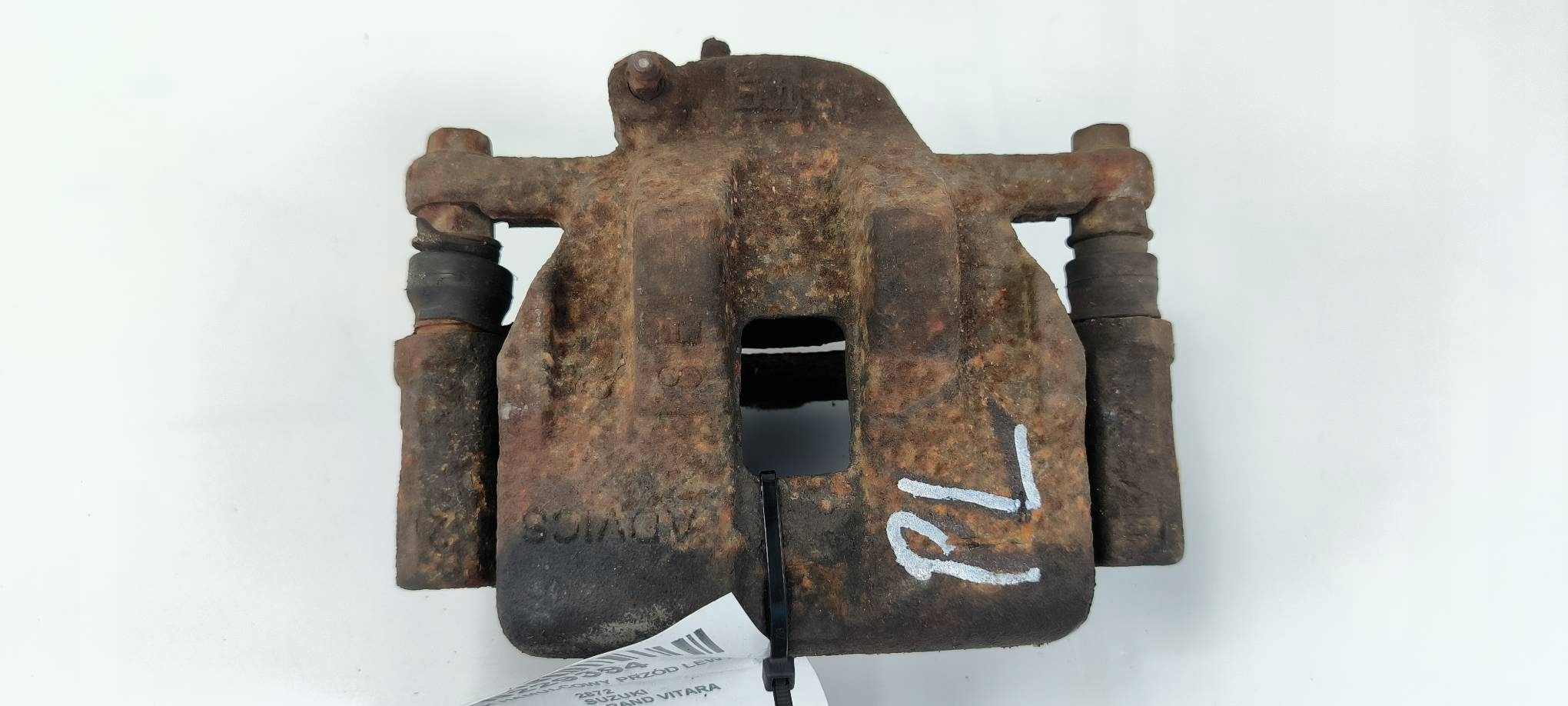 caliper brake front left SUZUKI GRAND VITARA II