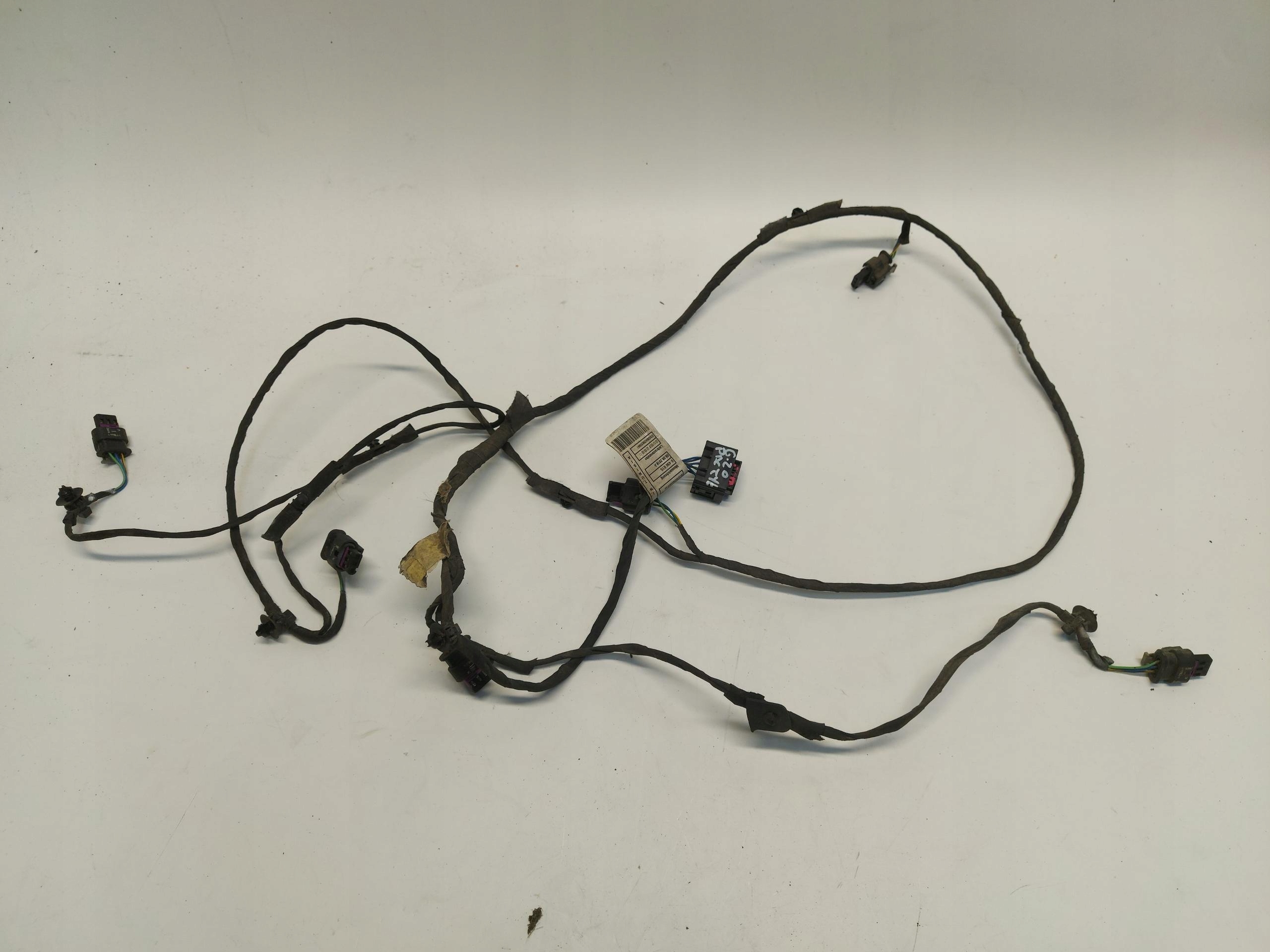 BMW G20 330e wiring bundle CZUJNIKOW PDC 9436017-01