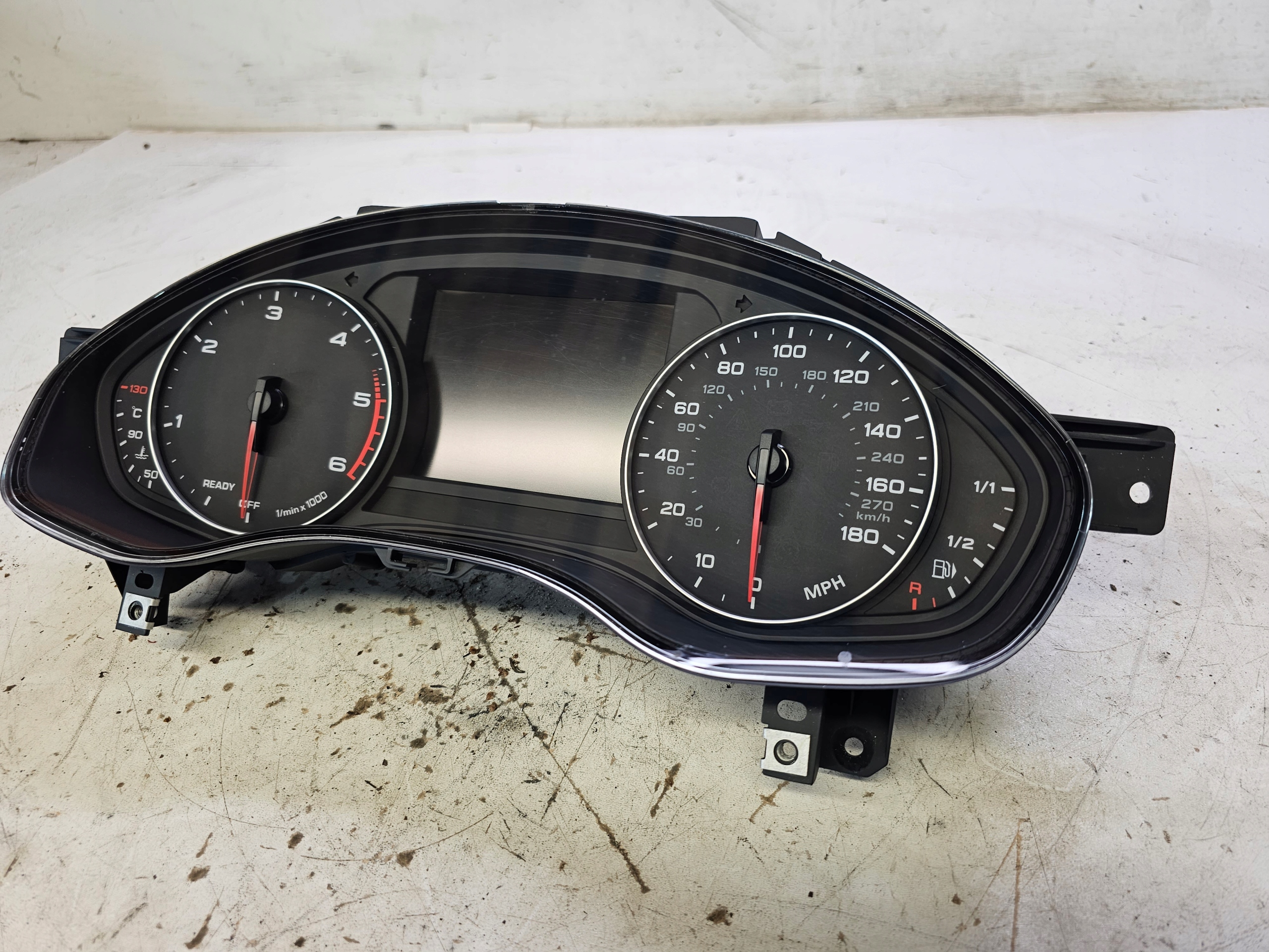 dials dials AUDI A6 C7 2.0 TDI 4G8920951E UK
