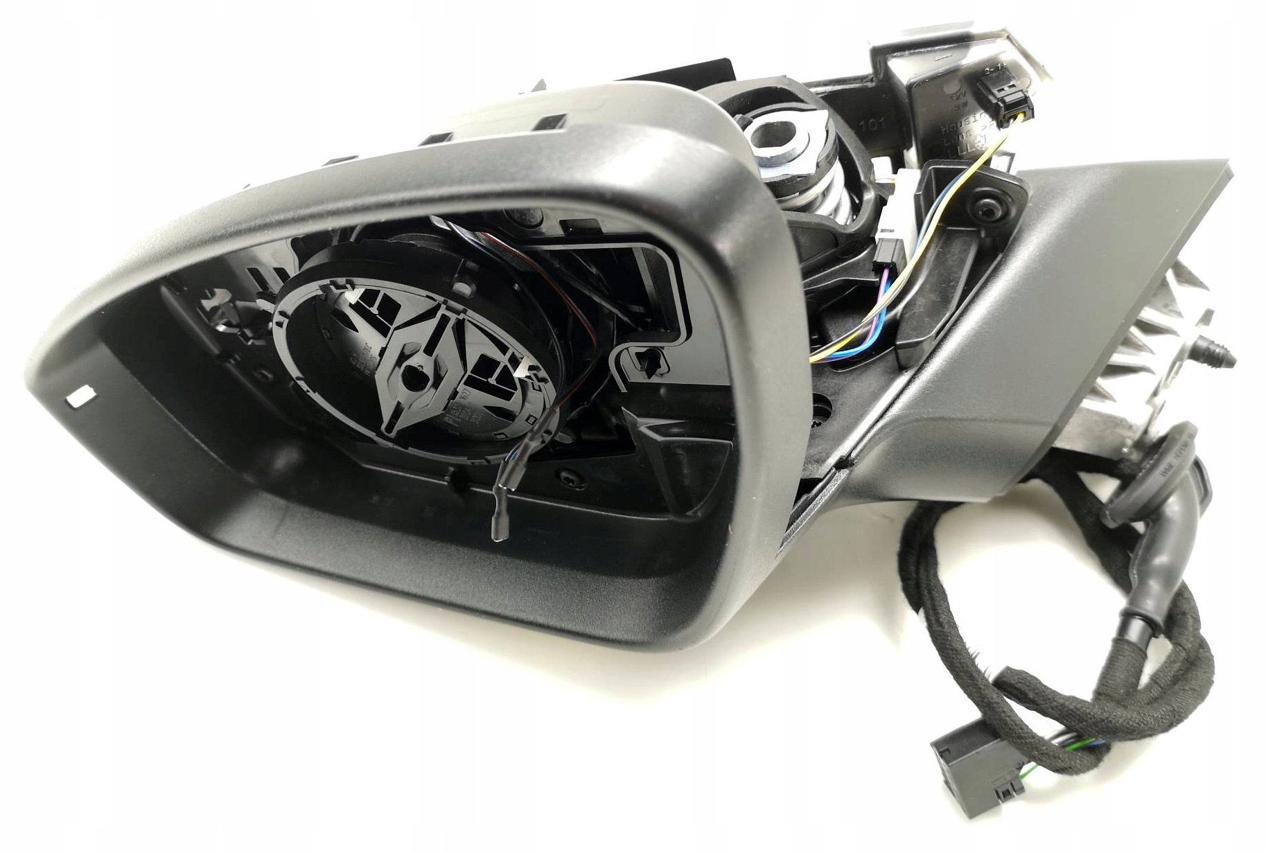 NOWE ORG LUSTERKO LEWE VW ID.4 13 PIN + KAMERA