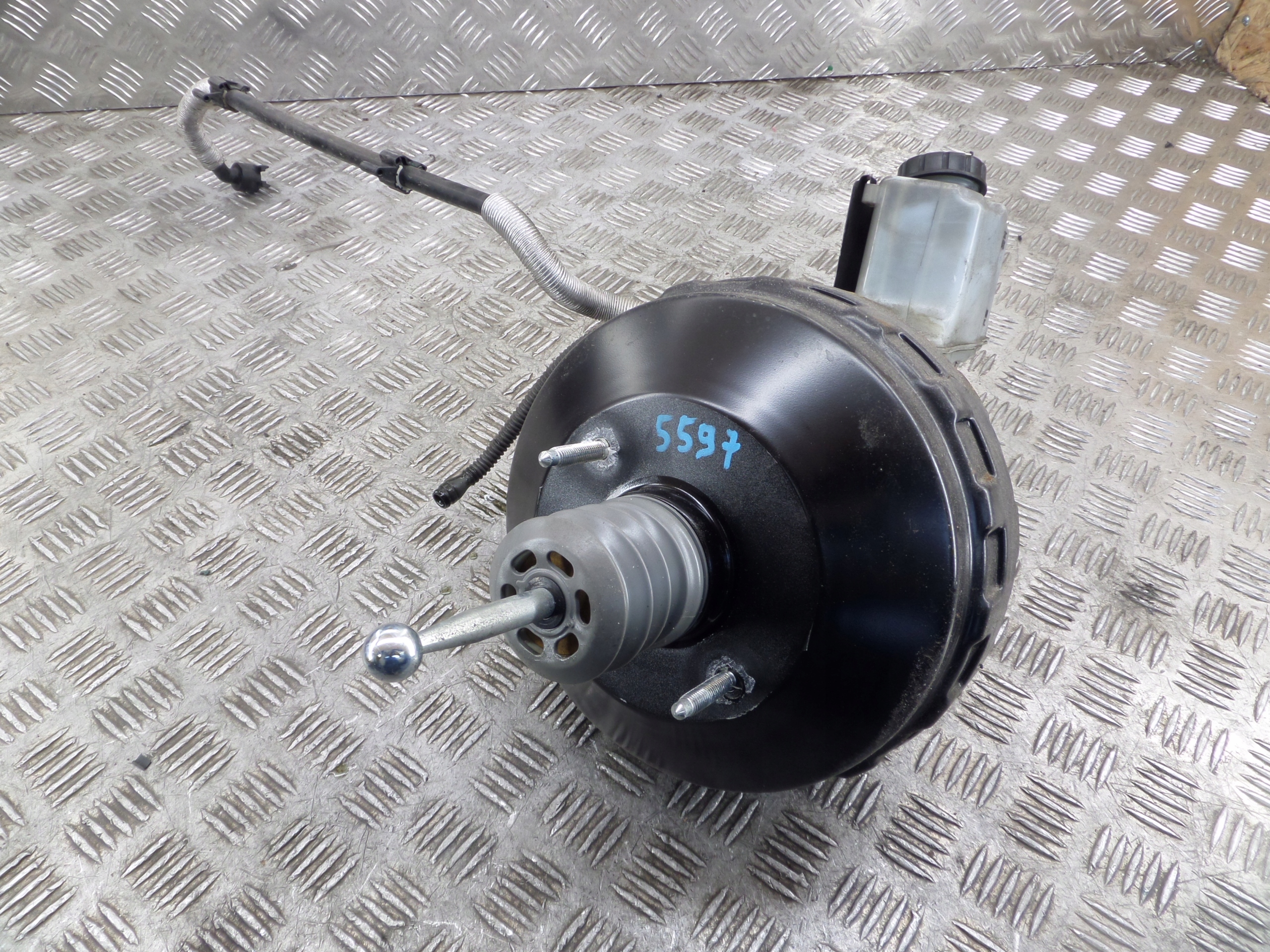 VW GOLF VII Servofreno servo 5Q2614105BN