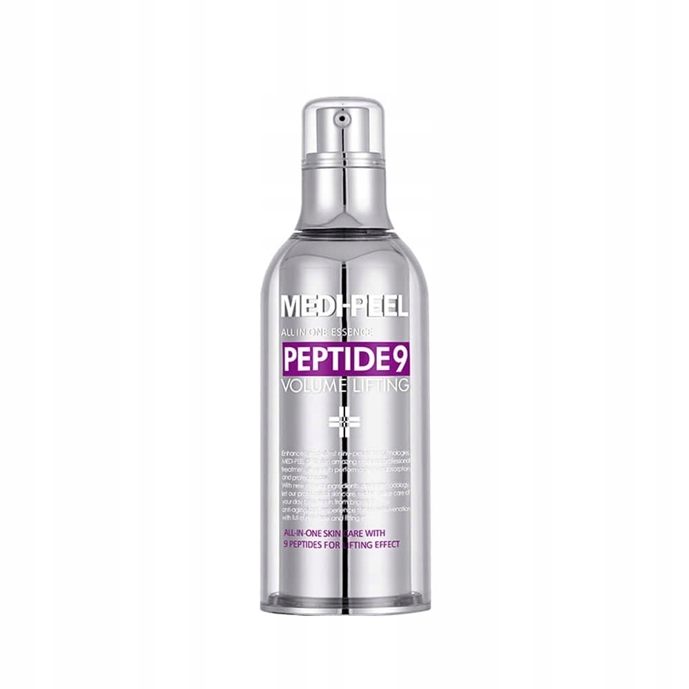 Intensywna esencja Medipeel All In One Peptide 9 Volume Lifting 100ml