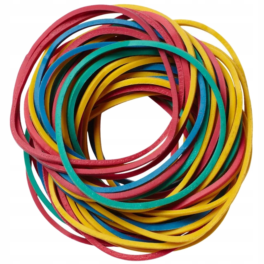 Elastyczne Gumki Recepturki 38 mm 40 g