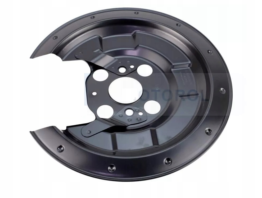 OSŁONA TARCZY HAMULCOWEJ TARCZ KOTWICZNA TYŁ HONDA CIVIC VIII 2005-2013