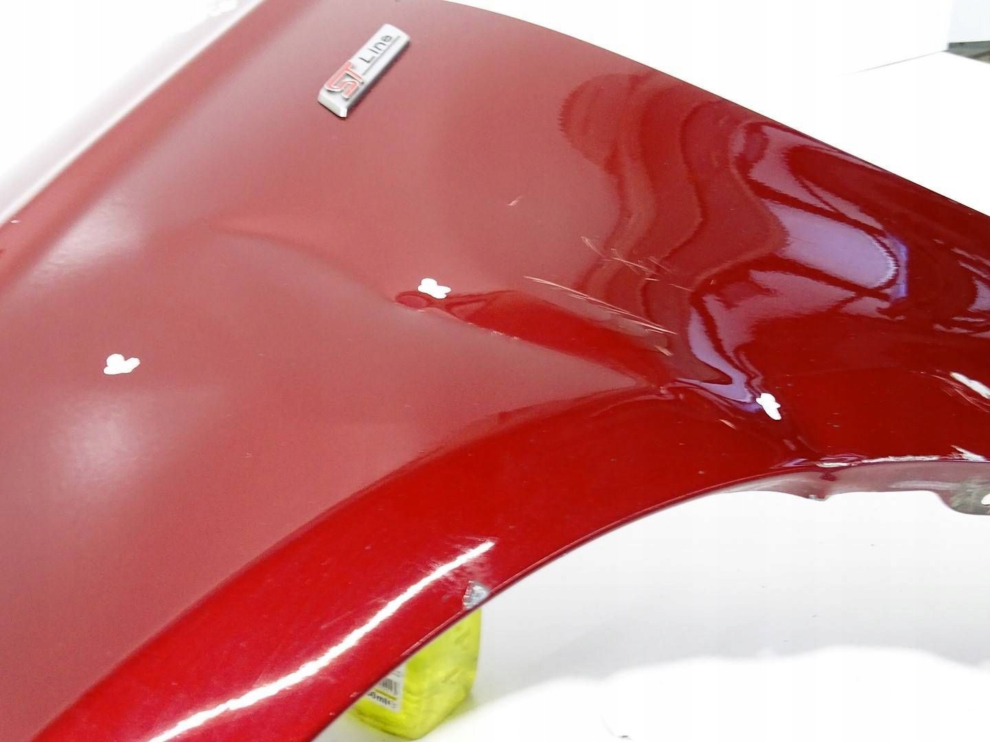 Kotflügel links vorne vorne FORD MONDEO MK5 V ST LINE RUBY RED
