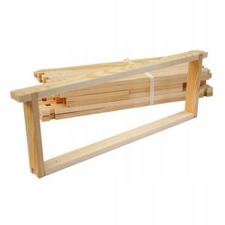 

Ramka Dadant 1/2 zwykła (10 szt.) wzór 3055