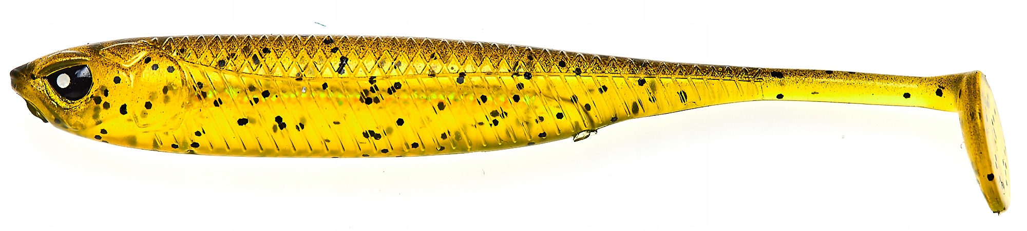 

Kopyto Sandaczowe Lucky John 3D Makora 4''/10 cm
