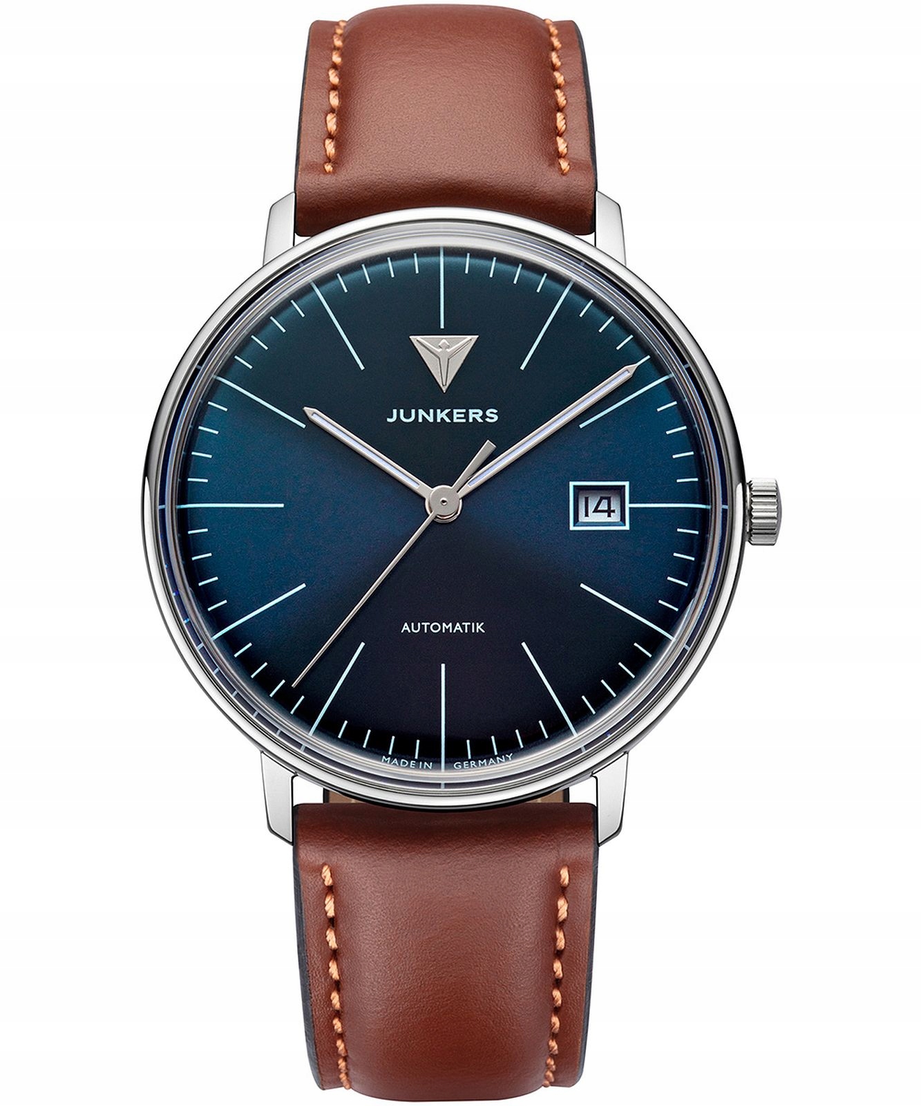 Pánské hodinky Junkers Bauhaus Automatic