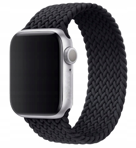 

Pasek Pleciony Opaska Solo Apple Watch 38 40 41MM