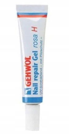 Gehwol Nail Repair Gel Rosa gel pro rekonstrukci