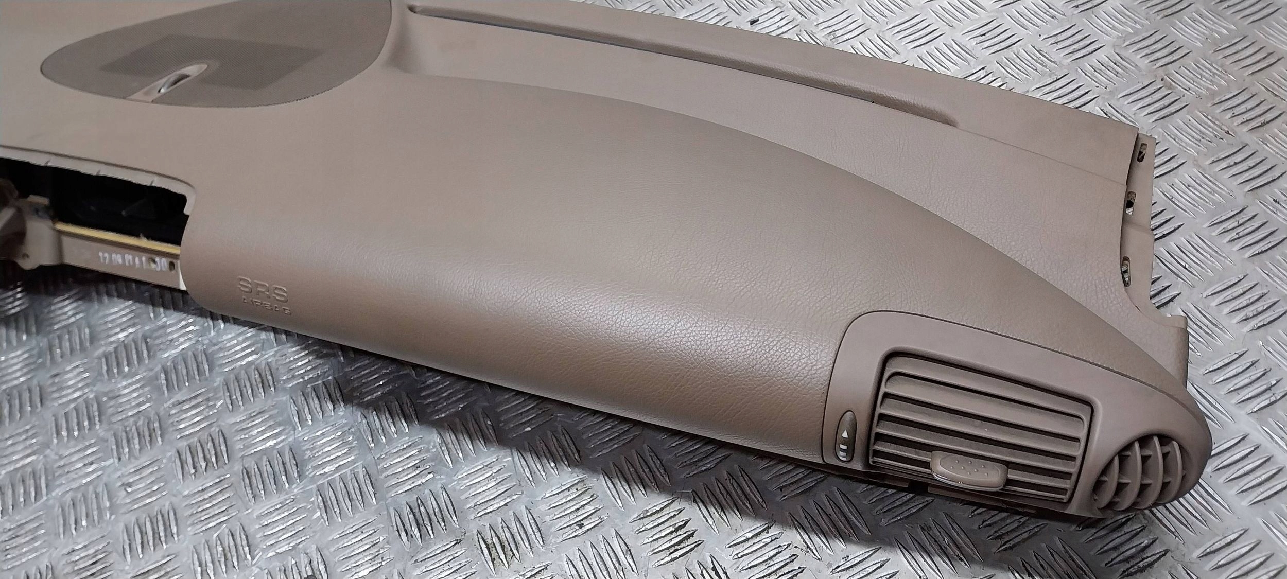console dashboard instrument panel MERCEDES C-KLASA W203 00