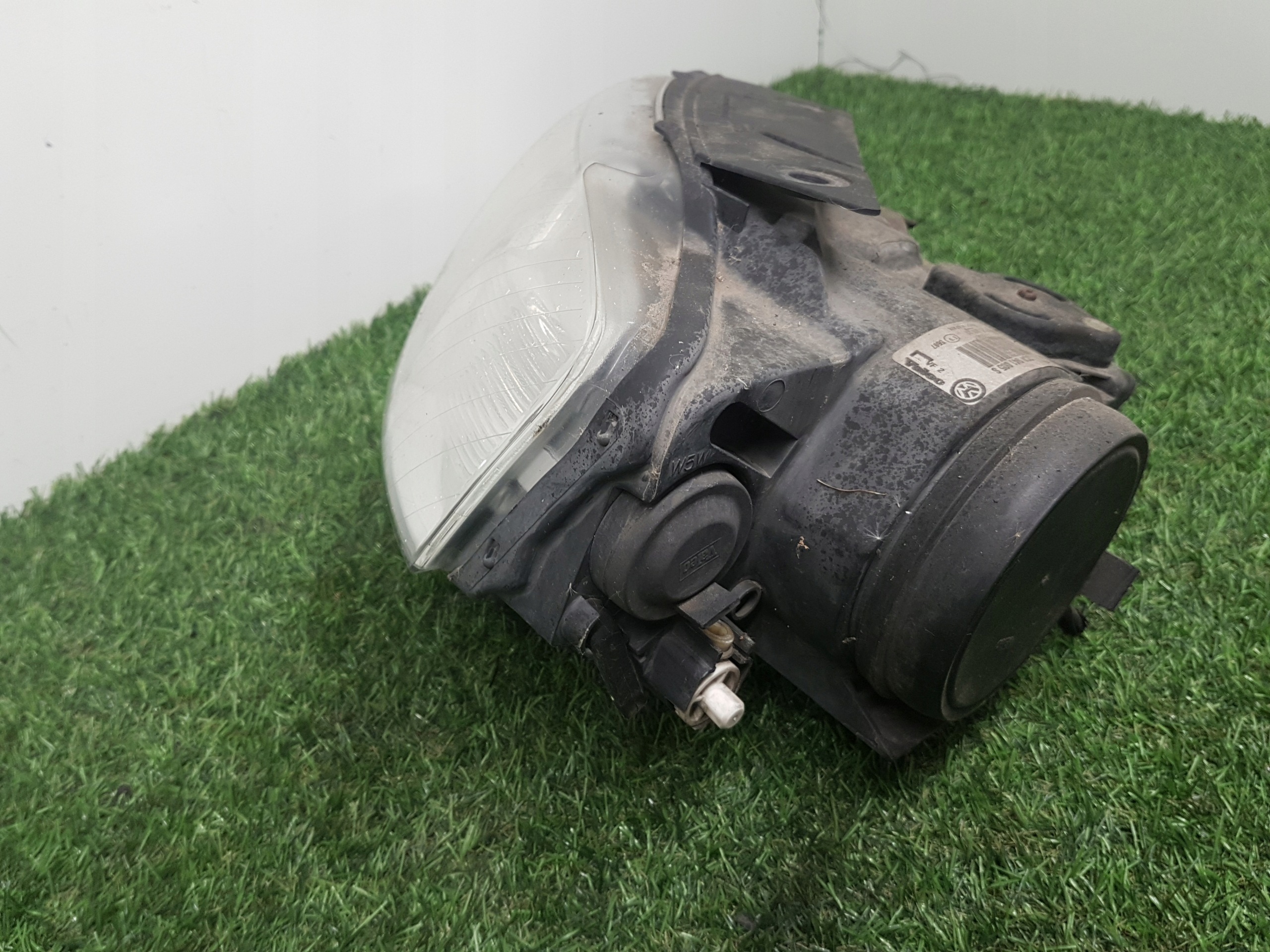 light left front VOLKSWAGEN PASSAT B6 3C0941005S