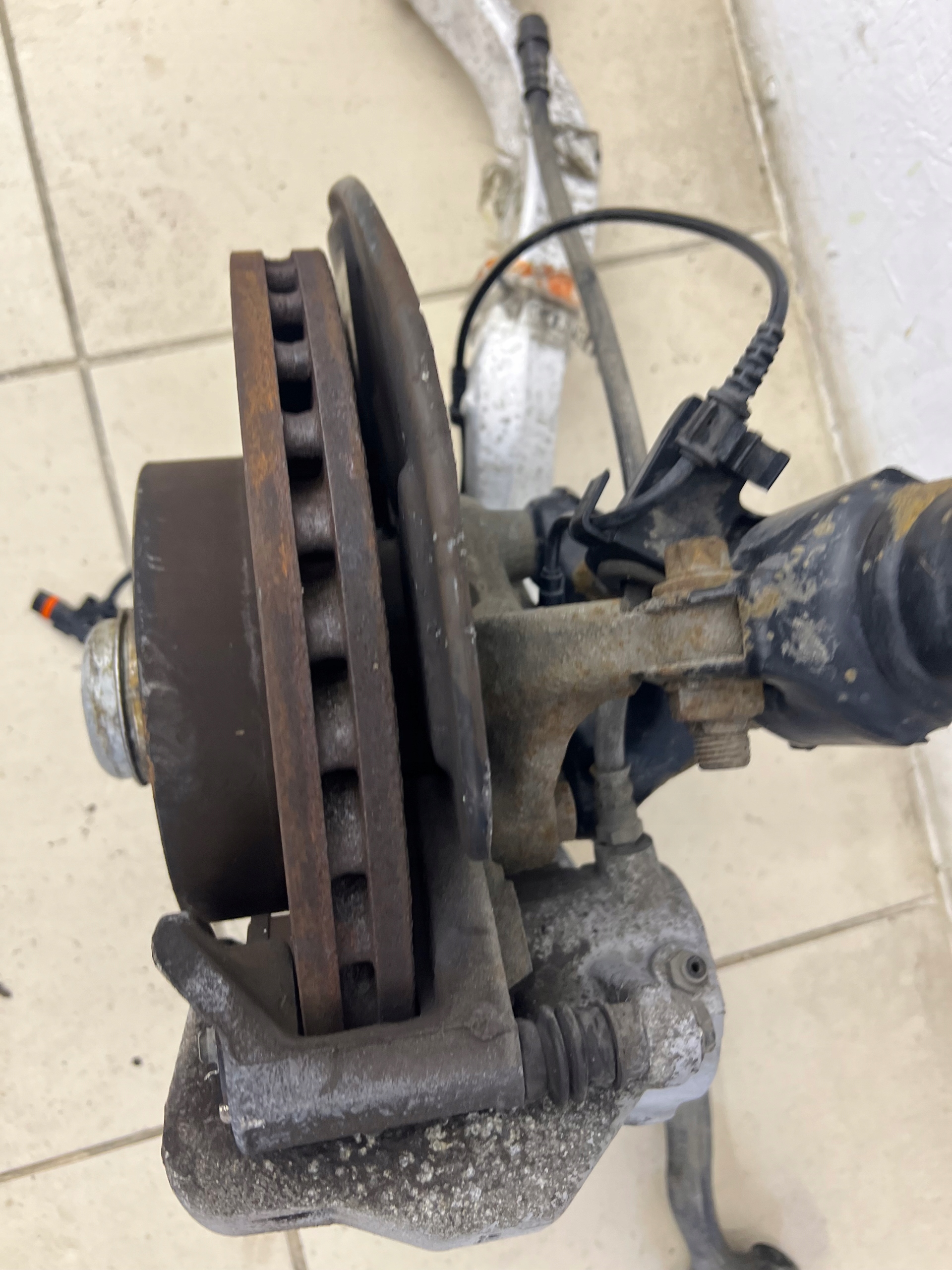 MCPERSON swing left MERCEDES E-KLASA W212 2.2 CDI a2123200438