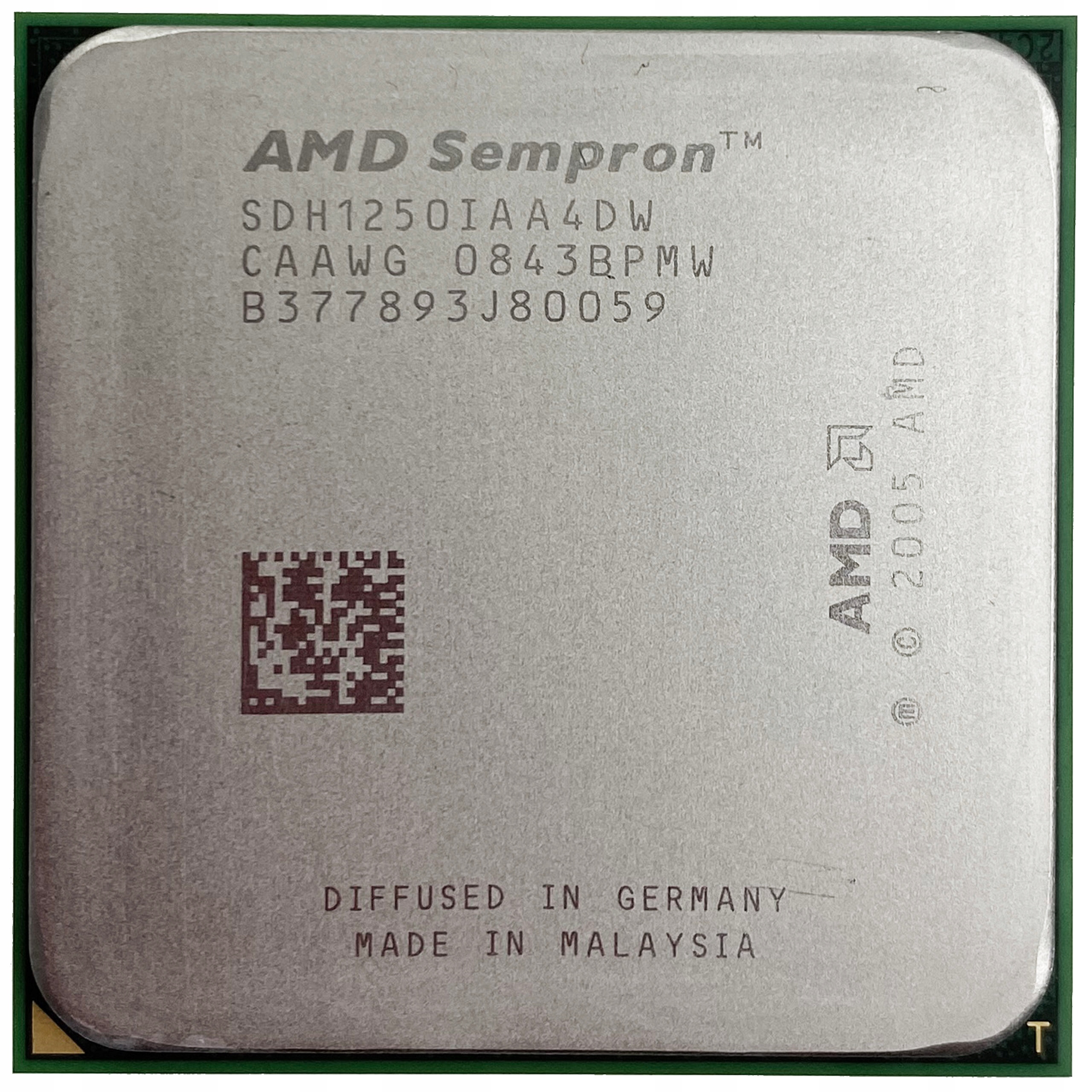 AM2 SEMPRON 1250 | SDH1250IAA4DW | 100% OK < cR