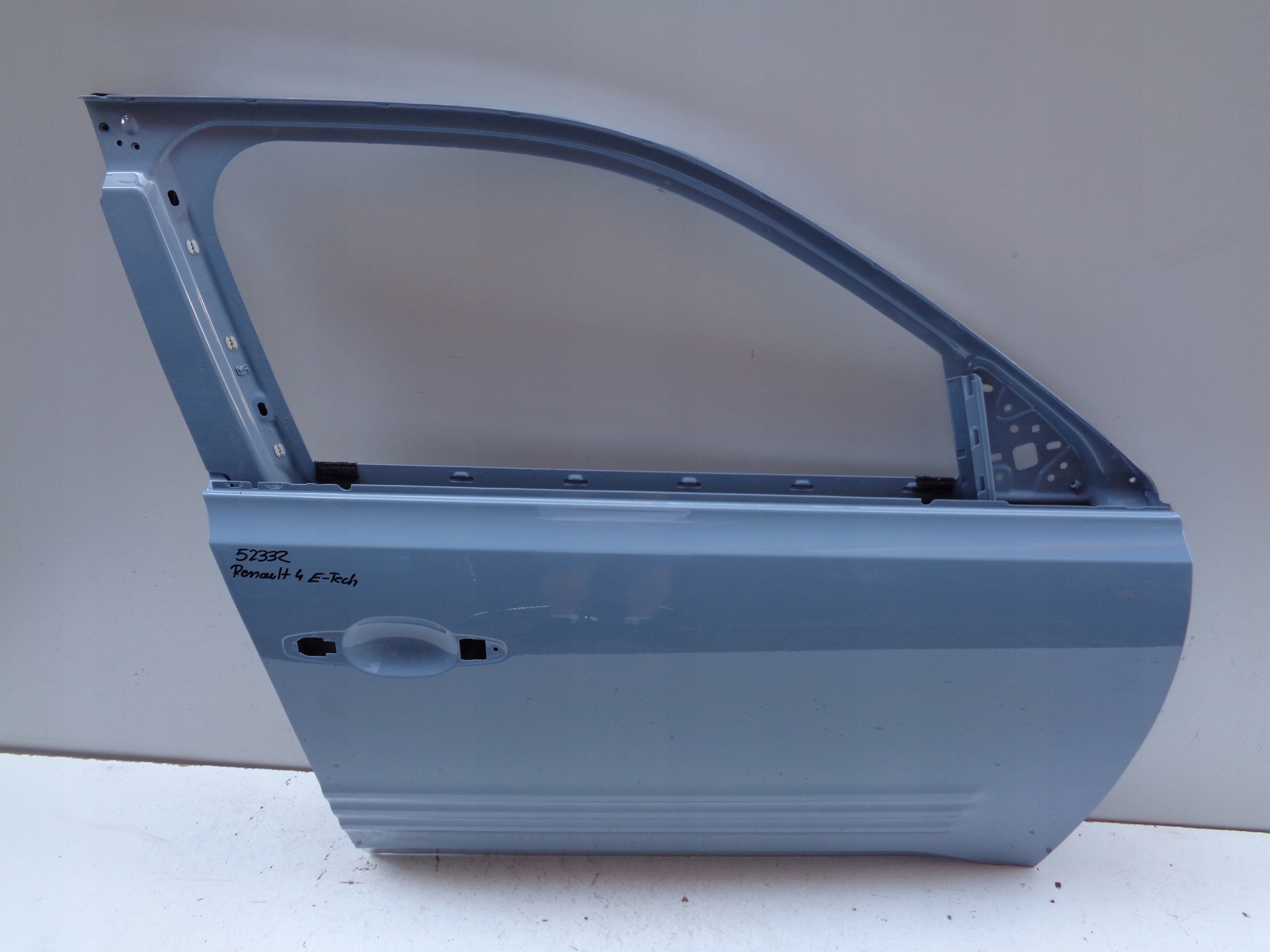 door right front RENAULT 4 E-TECH 25- NR 52332