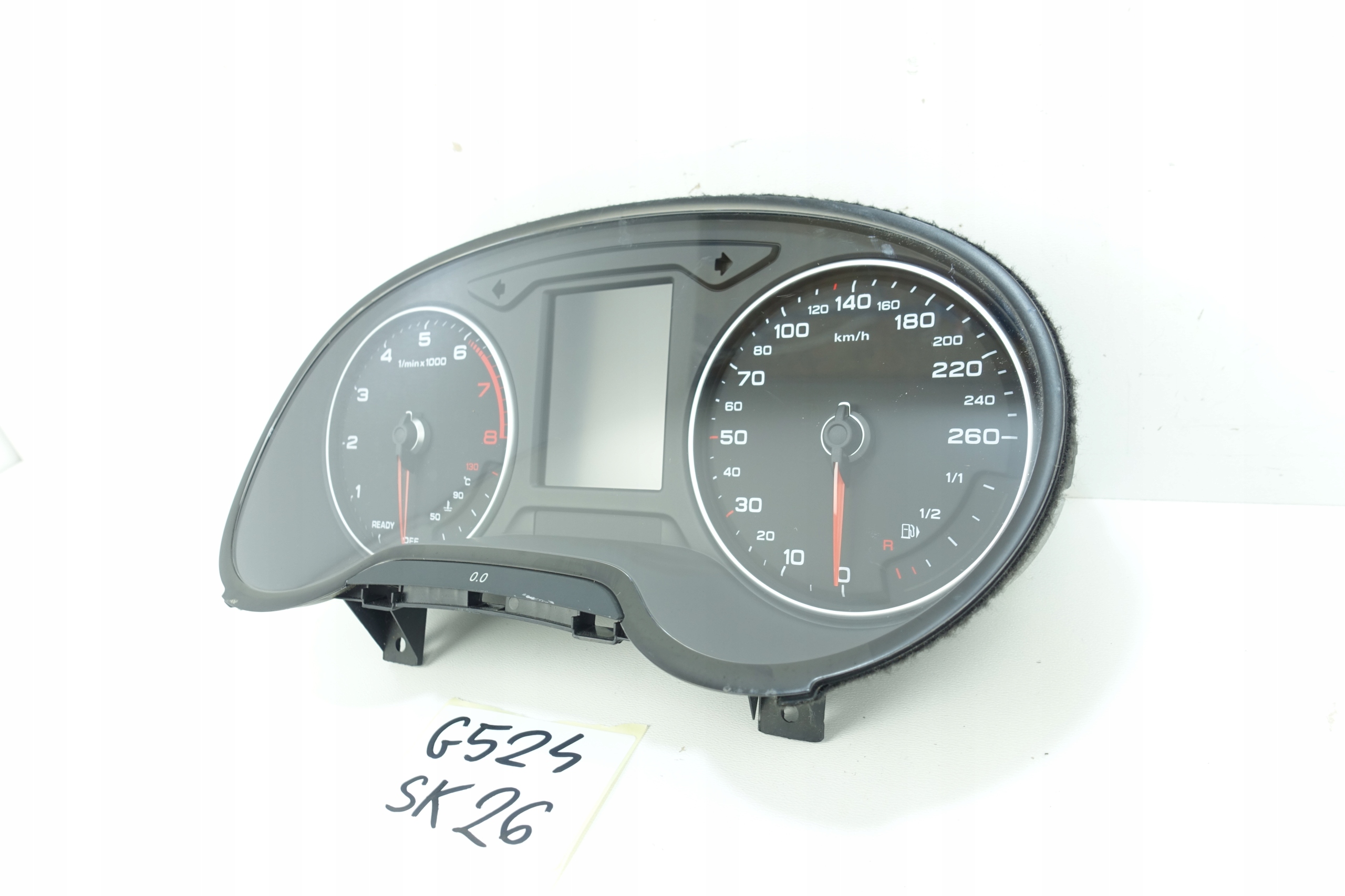 AUDI Q2 81A 2016- dials dials 81A920750J