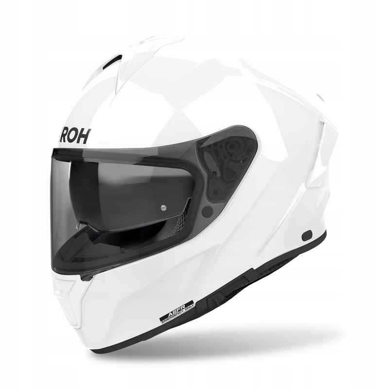 Motocyklová Prilba Airoh Spark 2 Color White Gloss XXL