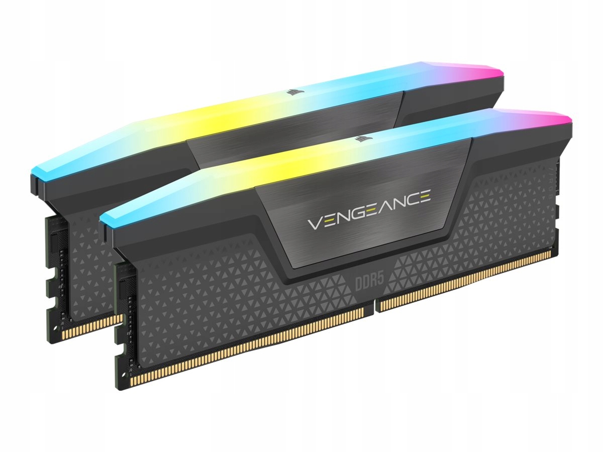 Corsair Vengeance Rgb DDR5 64 Gb (2x32GB) 5200 MHz CL40